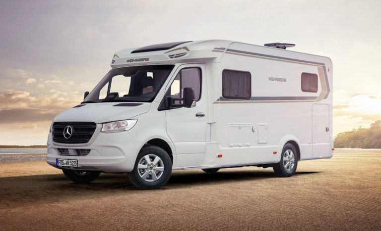 Weinsberg CaraCompact Suite MB 640 MEG